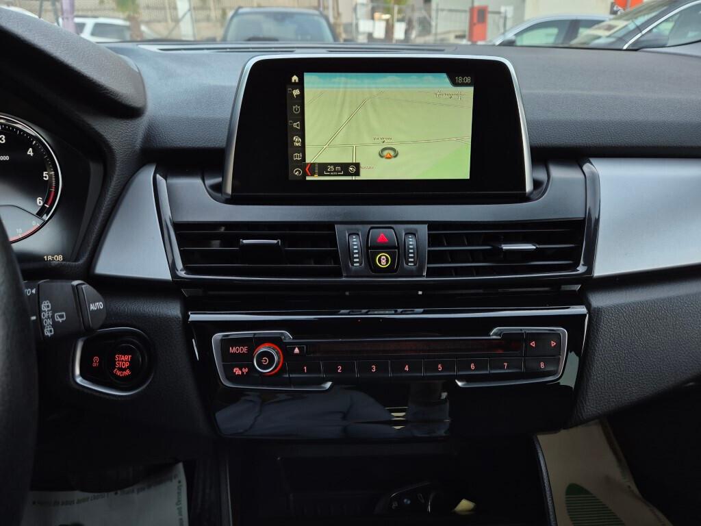 Bmw 218d Active Tourer Automatica