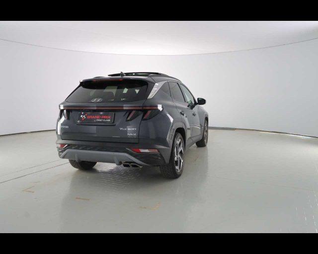 HYUNDAI Tucson 1.6 HEV aut.Exellence
