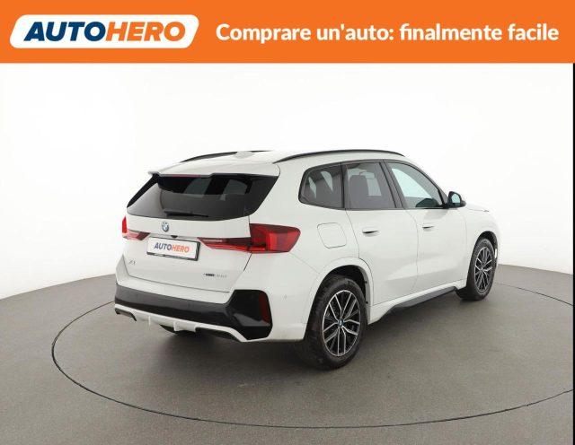BMW X1 sDrive 18d MSport DCT