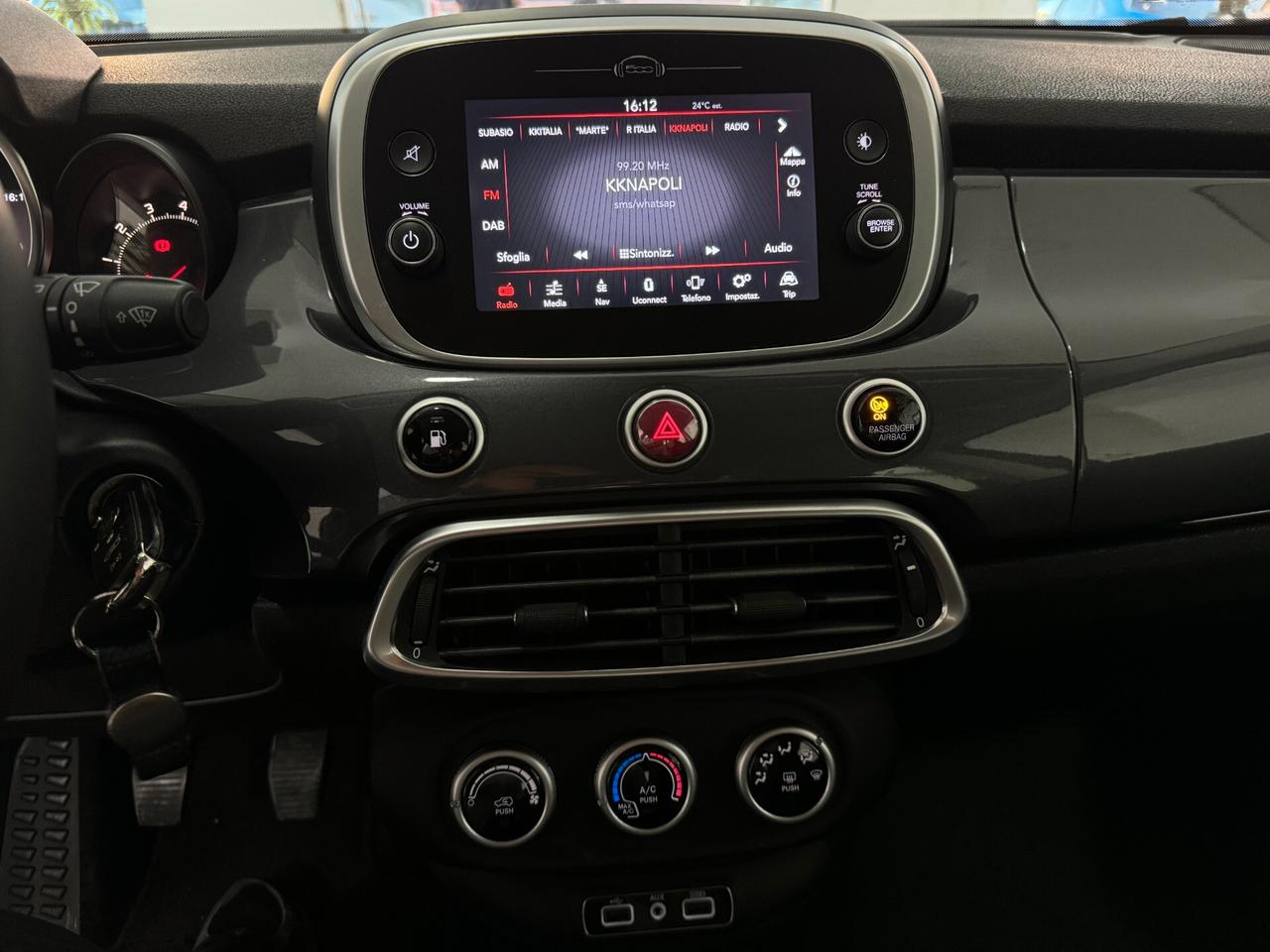 Fiat 500X 1.4 T-Jet 120 CV GPL Pop Star