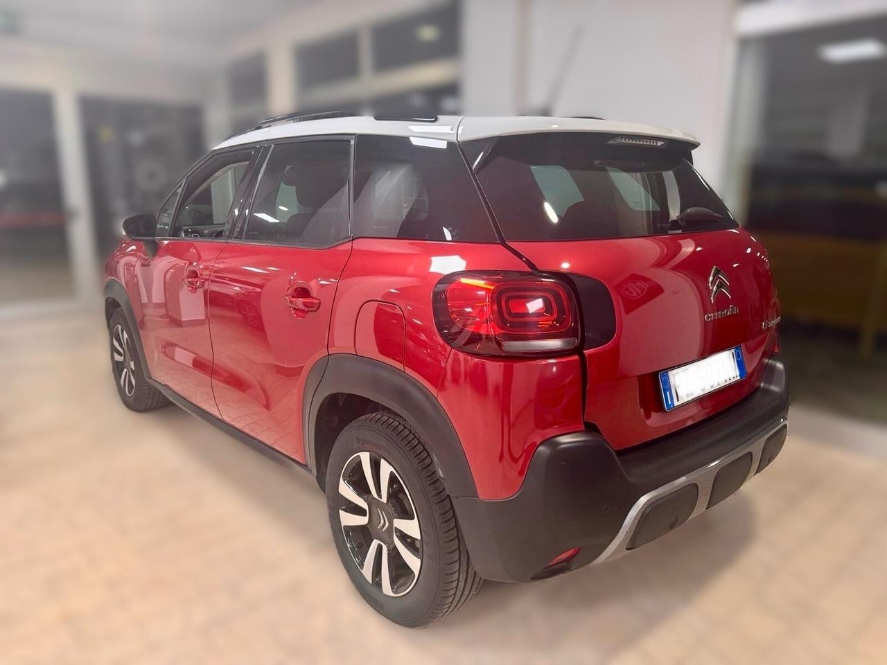 Citroen C3 Aircross PureTech 110 S&S Shine