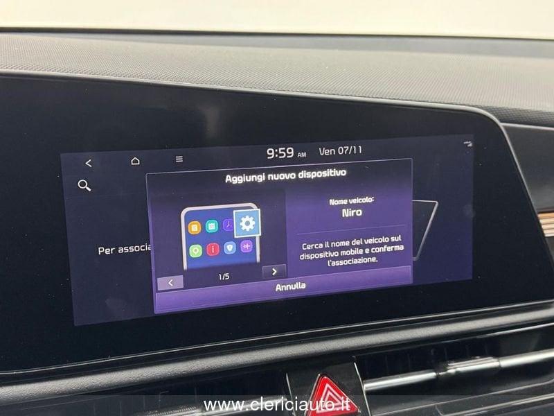 KIA Niro 1.6 GDi DCT HEV Evolution Premium Pack