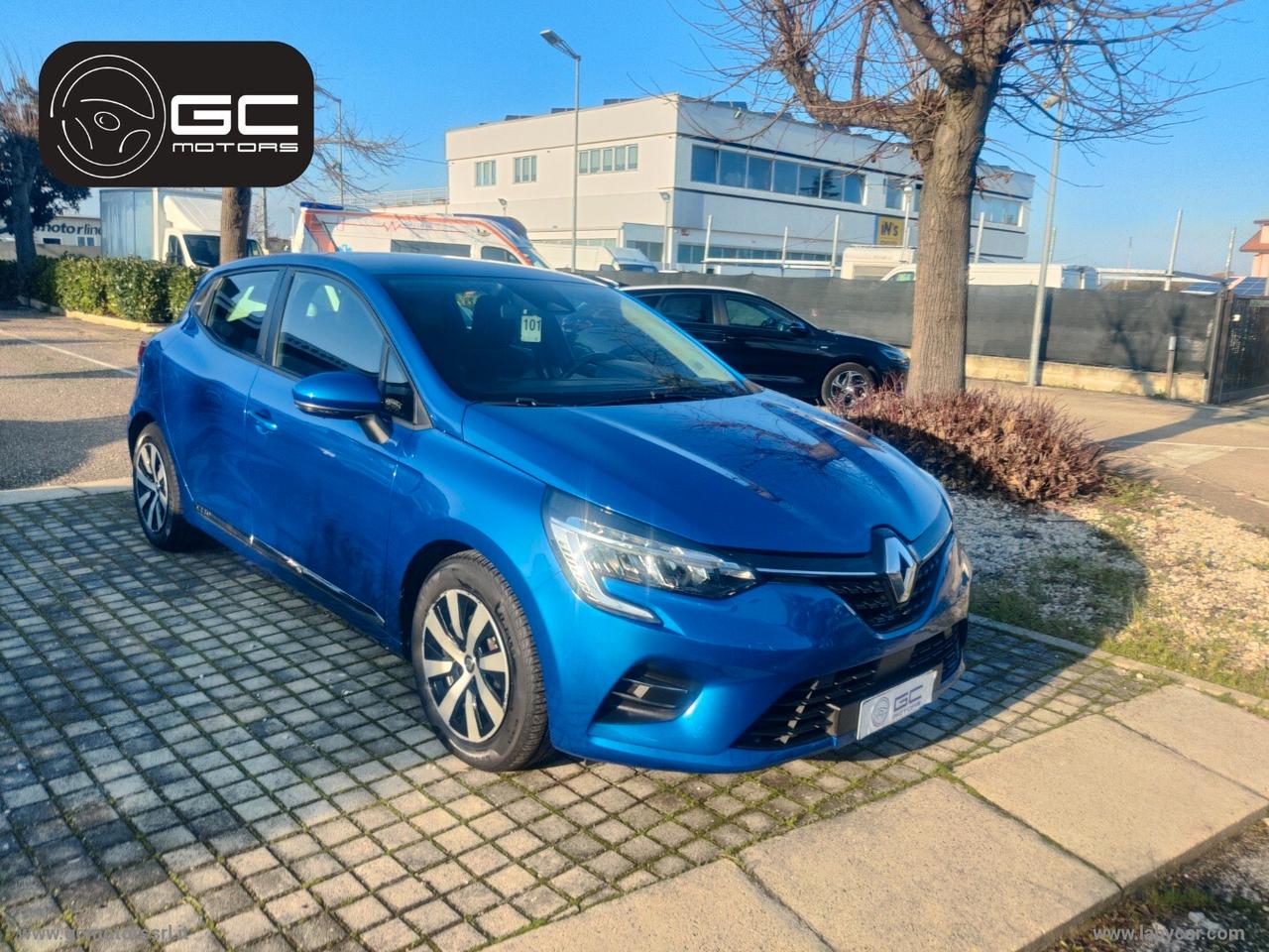 Renault Clio Full Hybrid E-Tech 140 CV 5 porte Zen