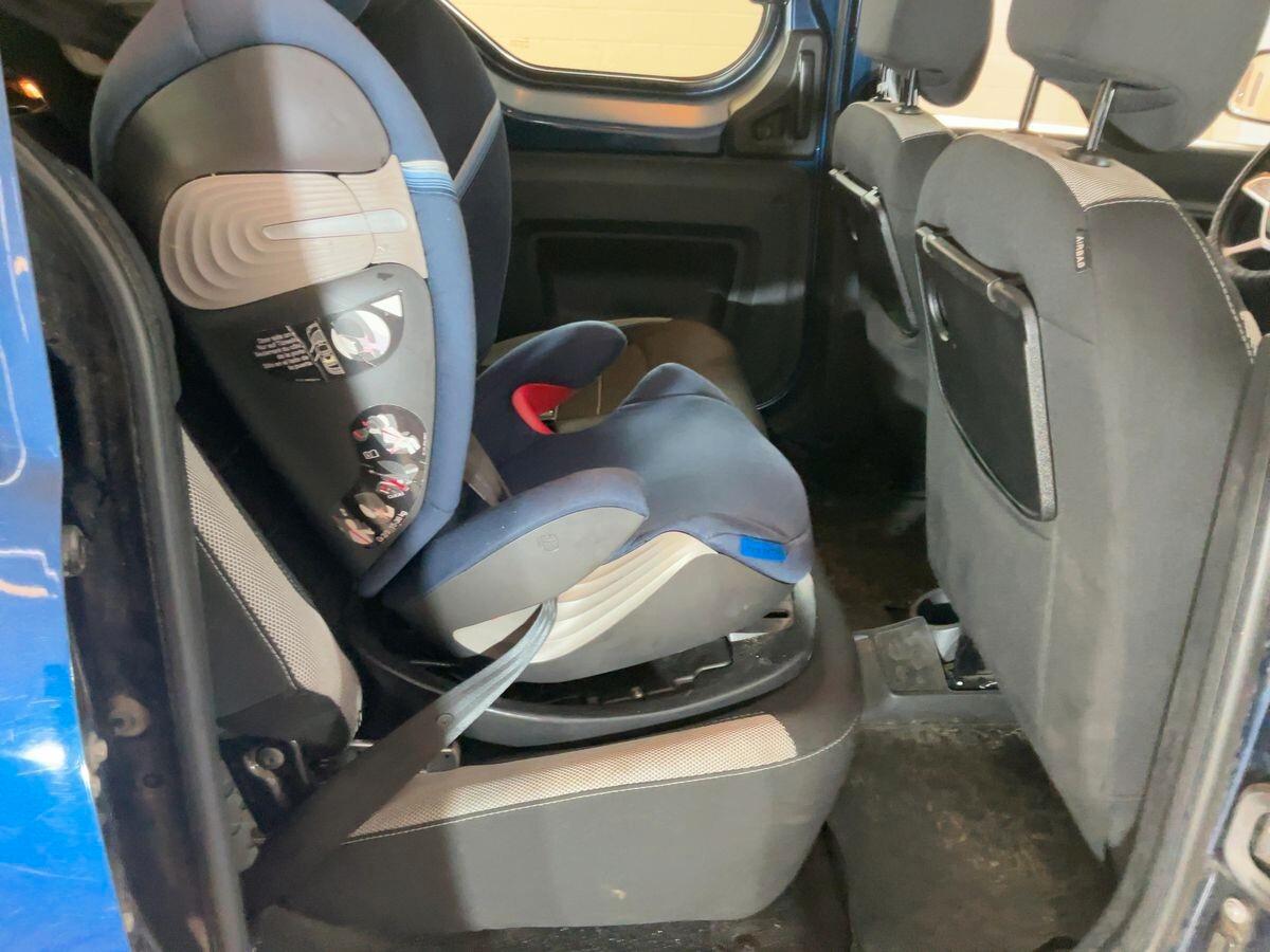 Dacia Dokker Stepway 1.6 8V 110CV GPL