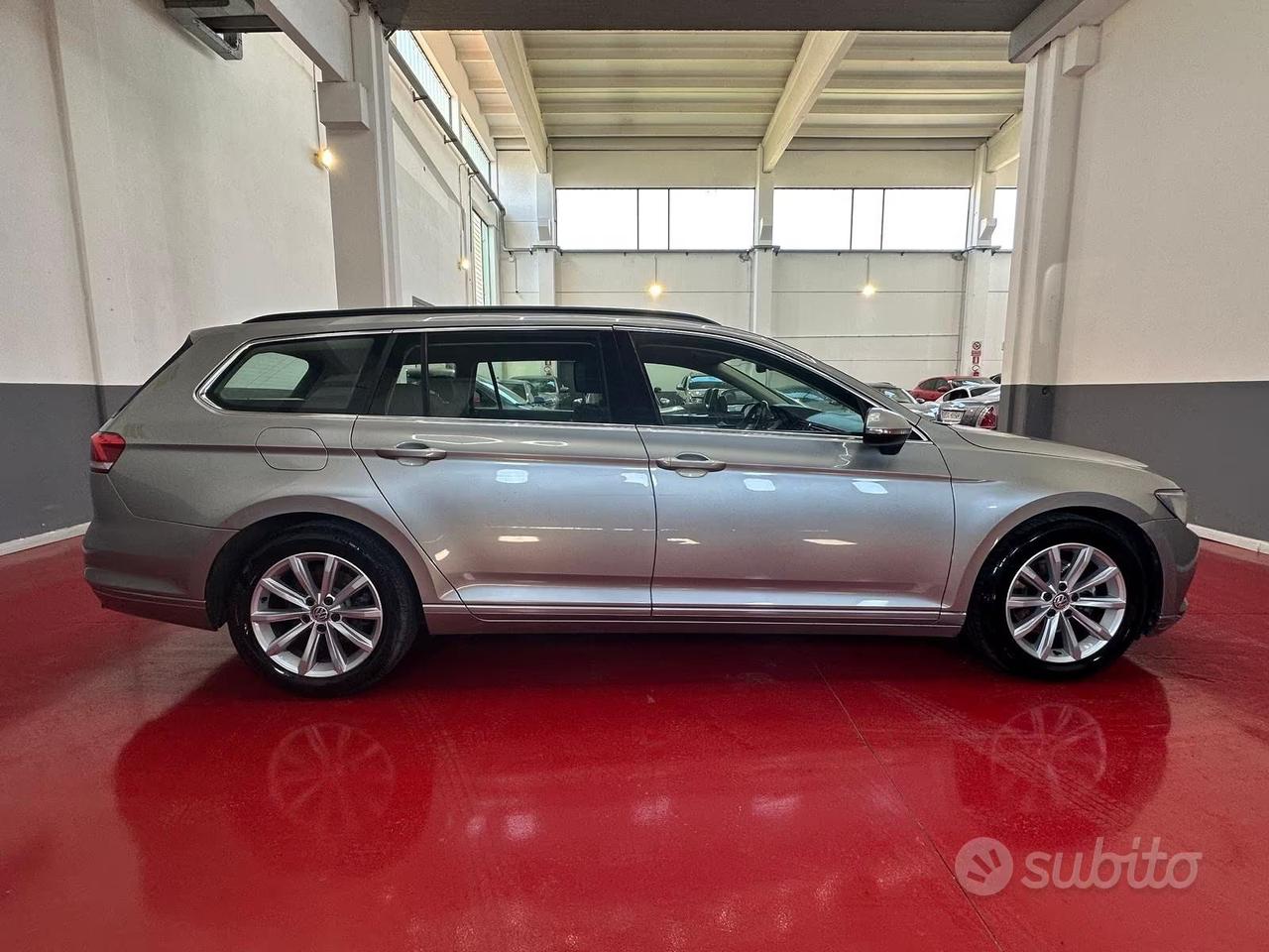 Volkswagen Passat Variant 2.0 TDI DSG Comfortline