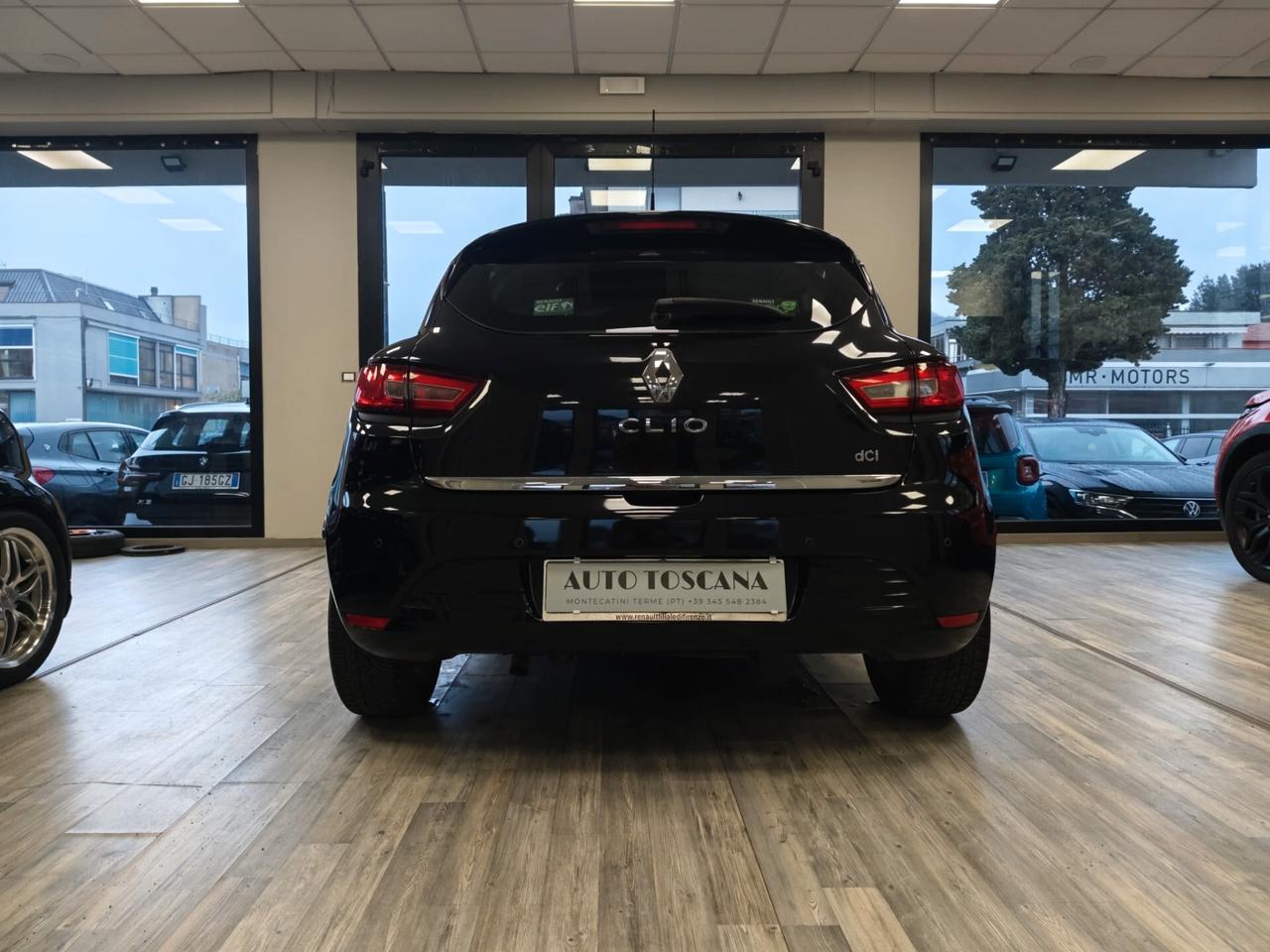 Renault Clio 1.5 dCi 90CV 5 porte Live!