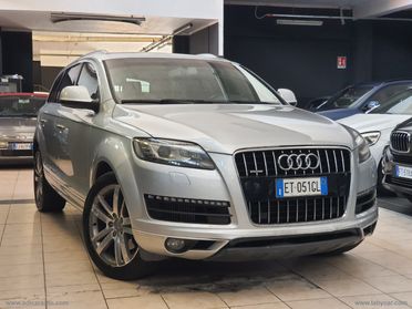 AUDI Q7 3.0 V6 TDI 245 CV quattro tiptronic 7 POSTI