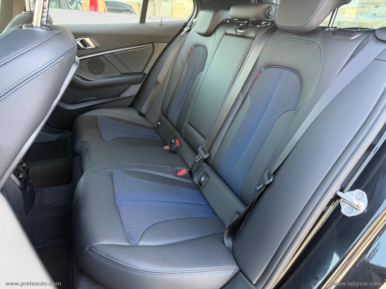BMW 116d 5p. Msport AUT.