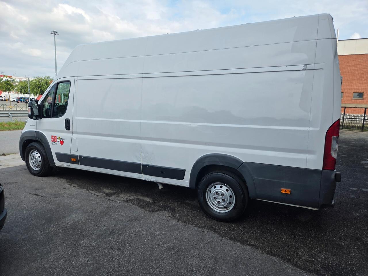 Fiat Ducato 35 2.3 MJT 130CV PC-TN 3p. Furgone