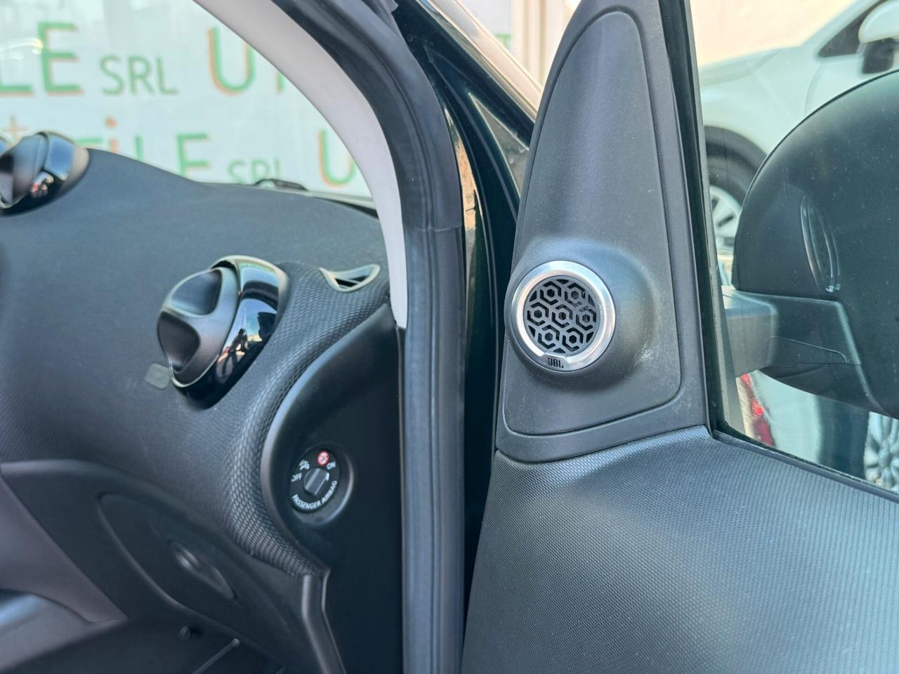 Smart ForTwo EQ Racingreen (22kW)