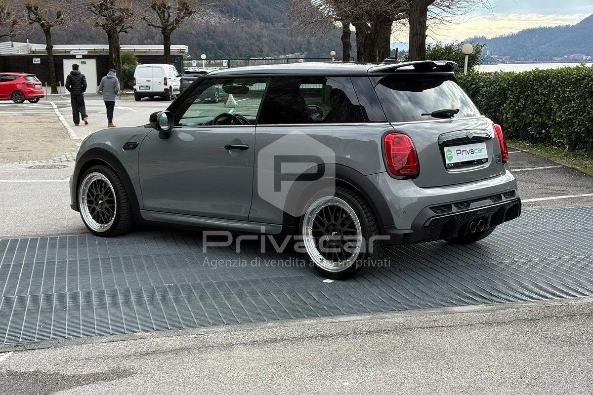 MINI Mini 2.0 Cooper S JCW