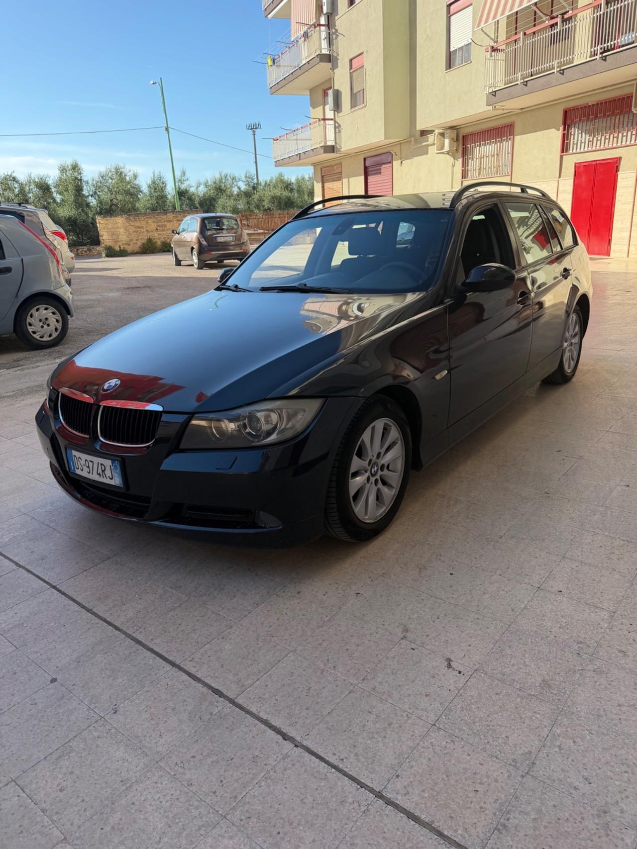 Bmw 318 2.0 Diesel 143 Cv