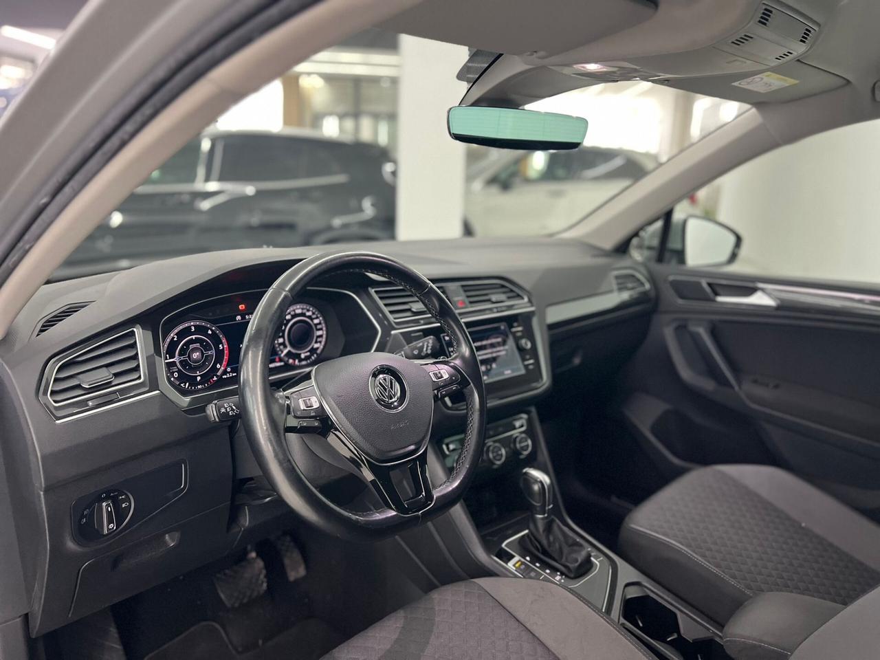 Volkswagen Tiguan 2.0 TDI SCR DSG Rline