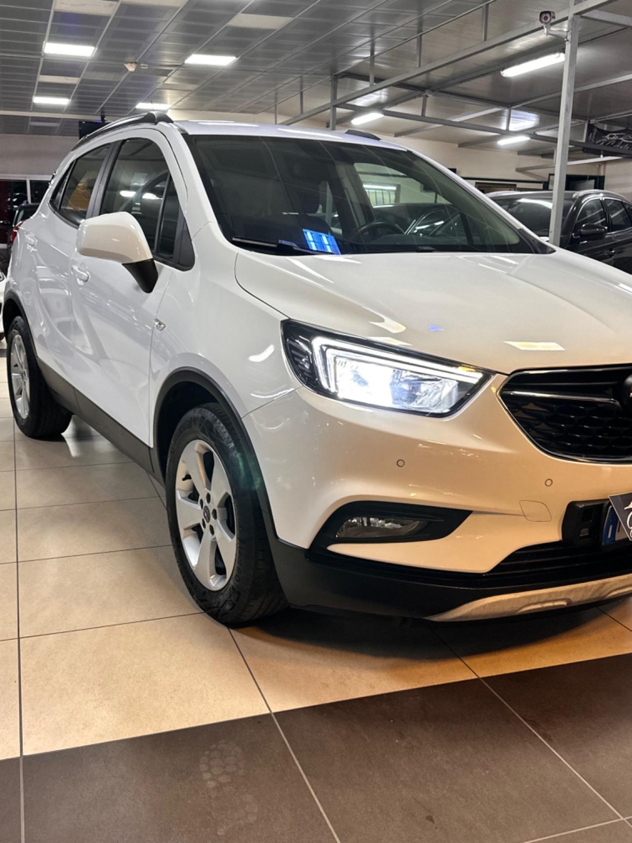 Opel Mokka X 1.6 CDTI Ecotec 4x2 Start&Stop Advance