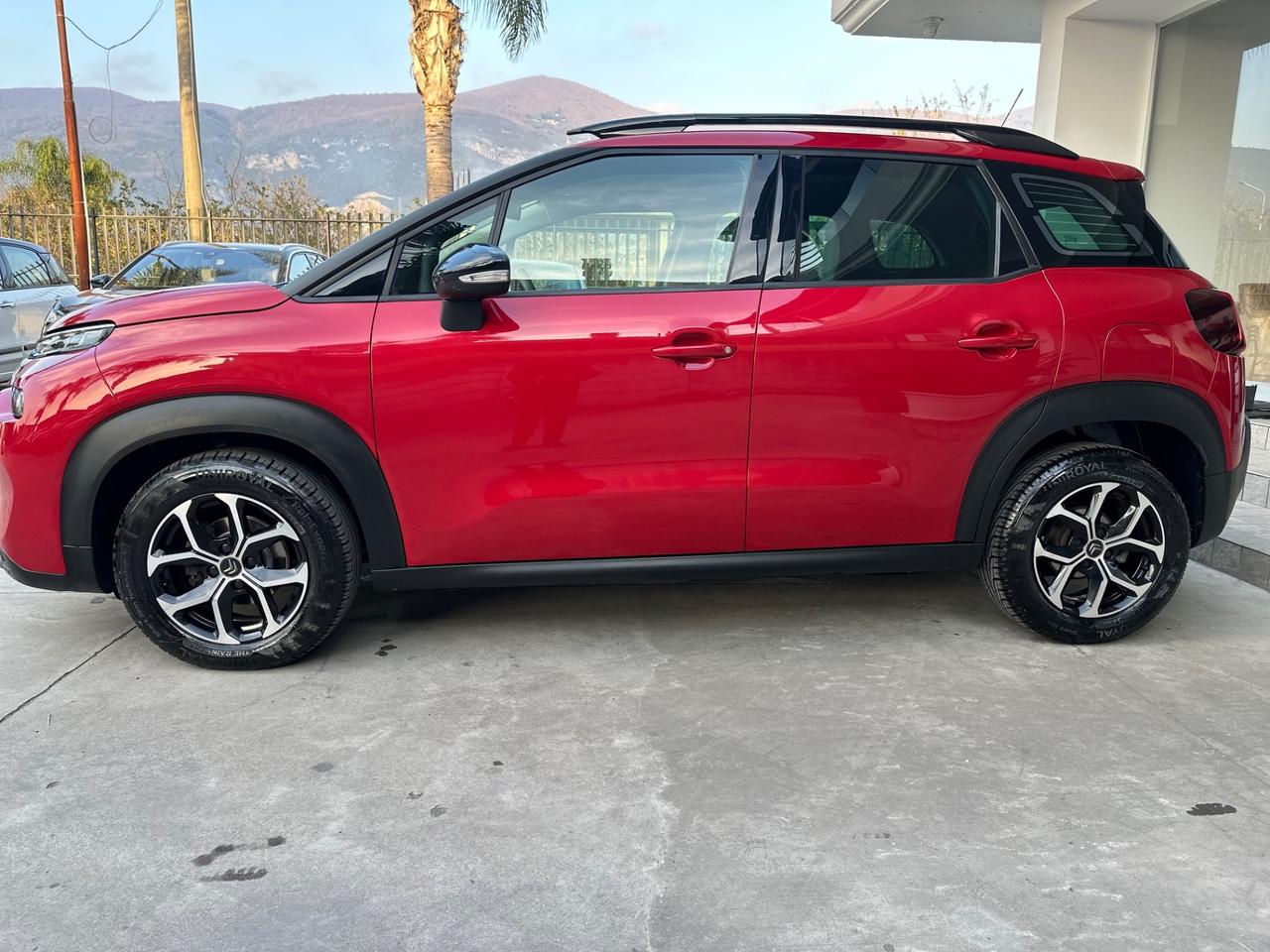 Citroen C3 Aircross C3 Aircross BlueHDi 110 S&S Shine