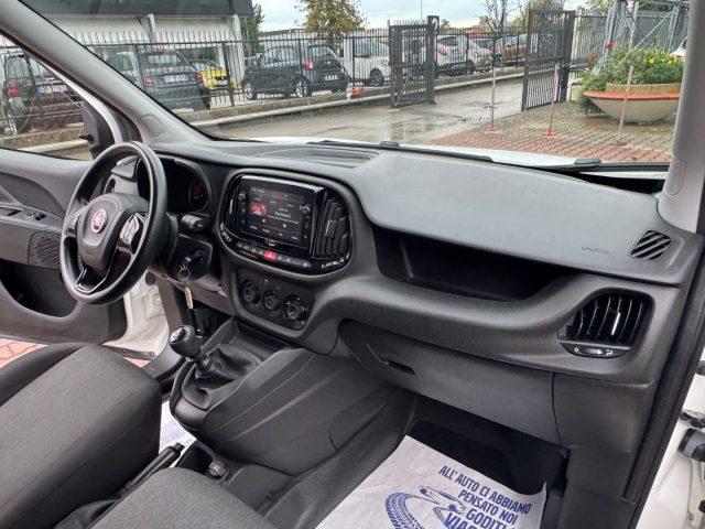 FIAT Doblo 1.6 MJET 105cv CARGO MAXI PL-TN LH1 LOUNGE 3 POSTI