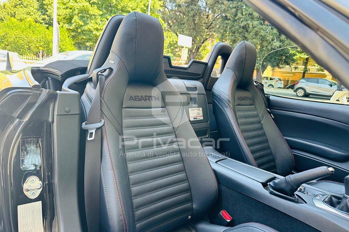 ABARTH 124 Spider 1.4 Turbo MultiAir 170 CV