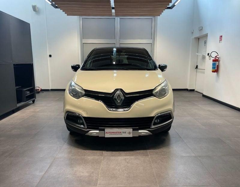 Renault Captur 1.5 dCi 8V 90 CV Start&Stop Project Runway