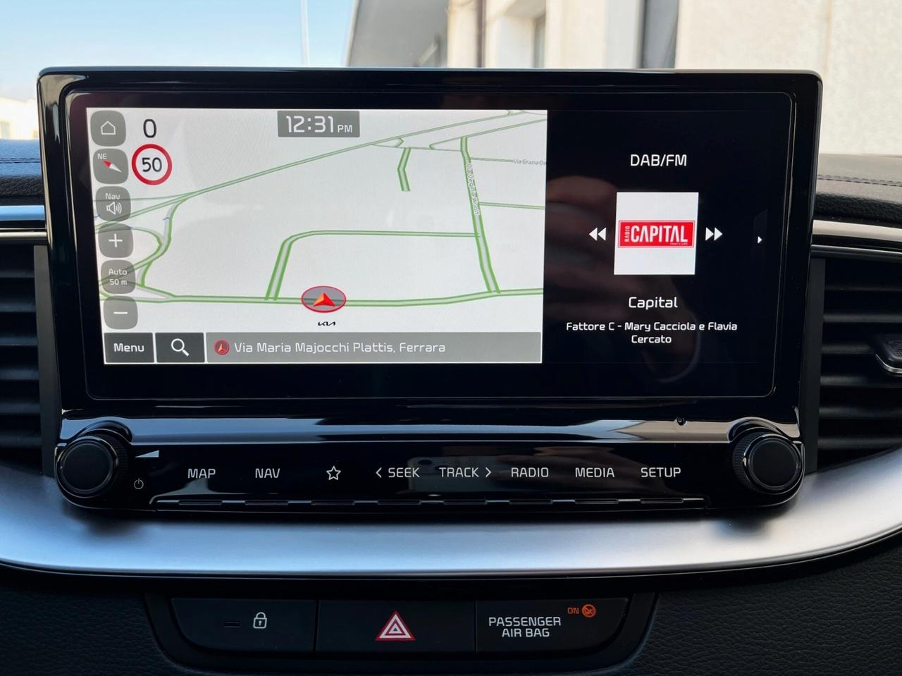 Xceed 1.5 T-GDi 140 CV MHEV DCT Style (2 TAGLIANDI OMAGGIO)