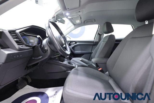 AUDI A1 SPB 30 TFSI S TRONIC ADMIRED FARI LED
