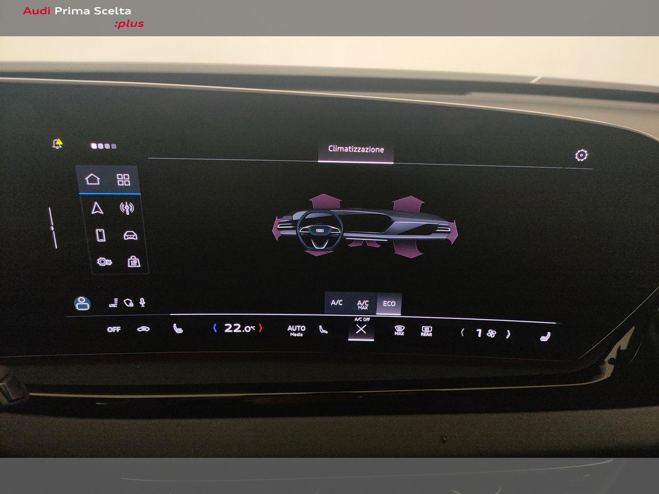 Avant 2.0 TFSI Business Advanced S tronic