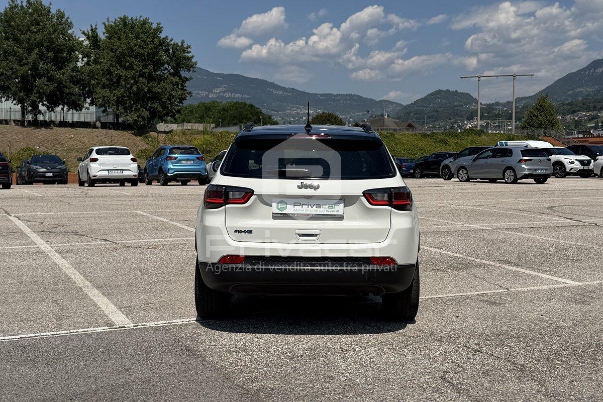 JEEP Compass 1.3 Turbo T4 240 CV PHEV AT6 4xe S