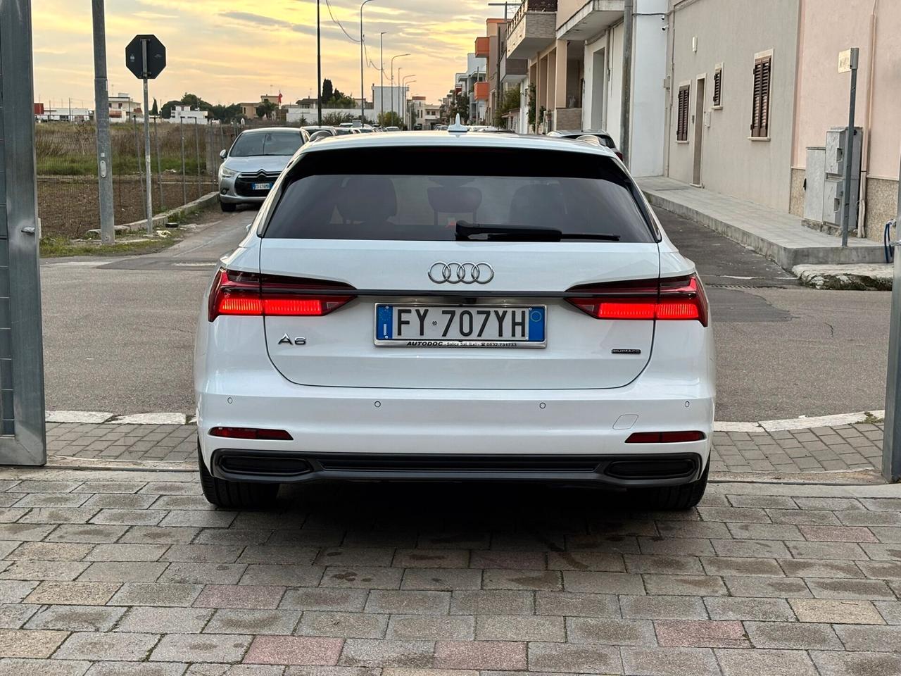 Audi A6 40 TDI 204cv quattro Stronic S line - 2019