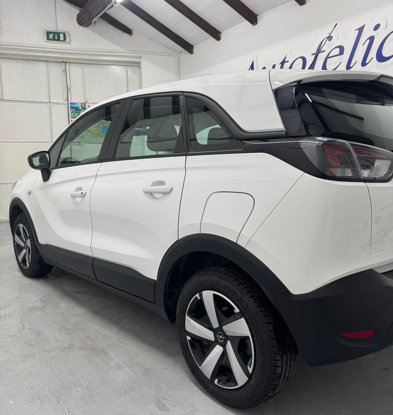 Opel Crossland 1.2 Turbo 12V 110 CV Start&Stop Elegance