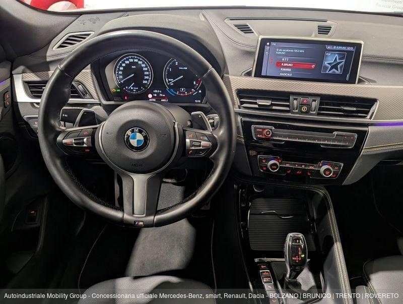 BMW X2 20D 2.0 190 CV XDRIVE MSPORT AUTOMATIC