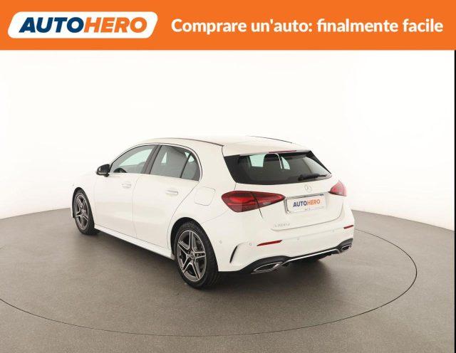 MERCEDES-BENZ A 200 d Automatic AMG Line Premium