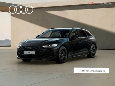Audi A5 avant 2.0 tdi mhev+ s line edition quattro 204cv s-tronic