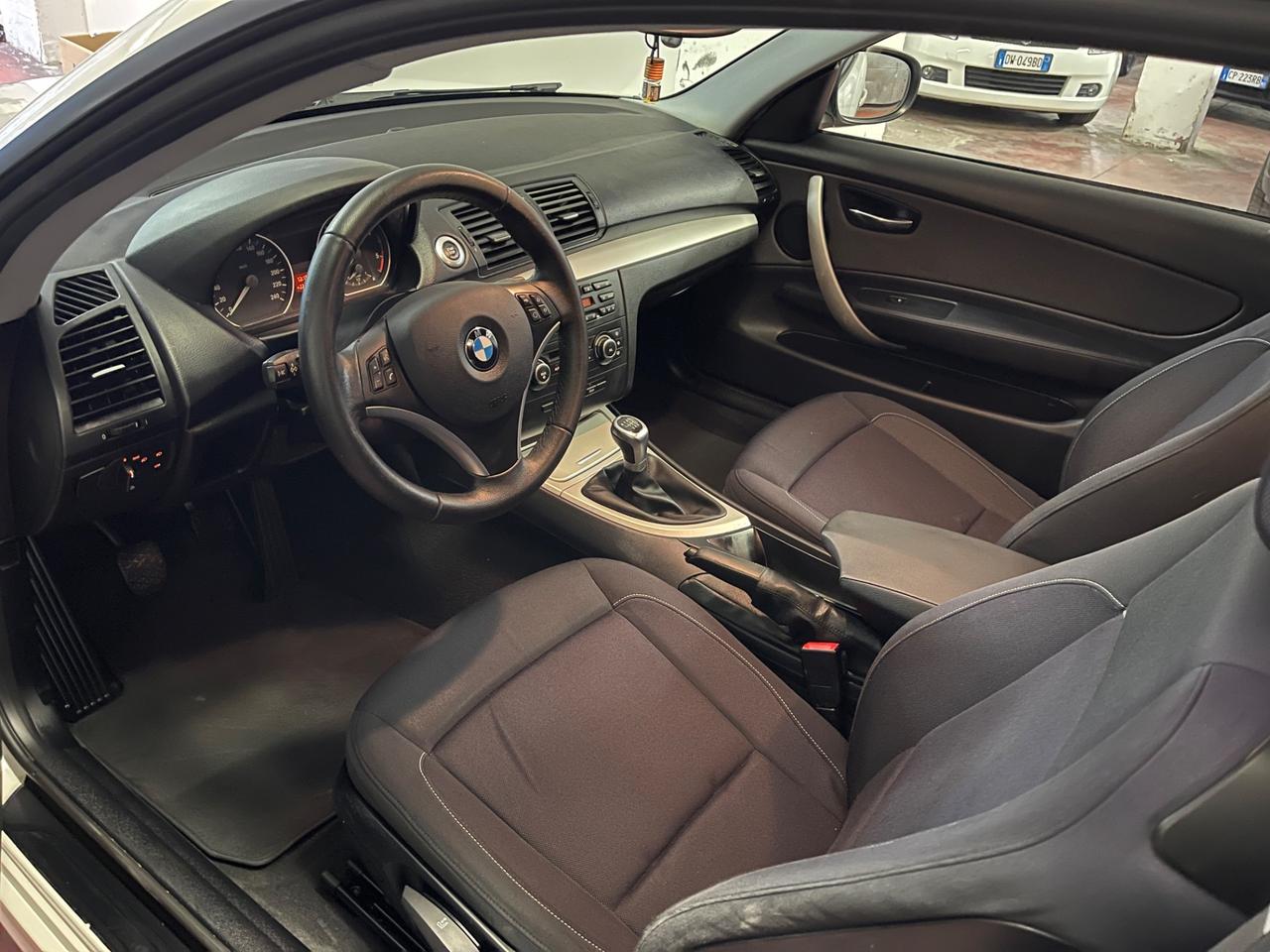 Bmw 116 120d Coupé Futura