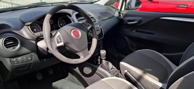 FIAT Punto 1.4 8V 3 porte Easypower Easy