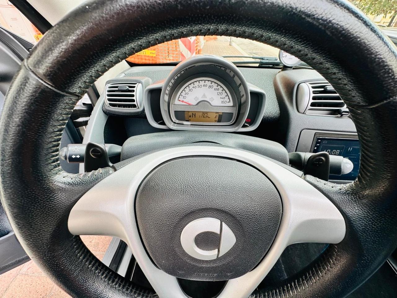 Smart ForTwo 1000 62 kW cabrio passion