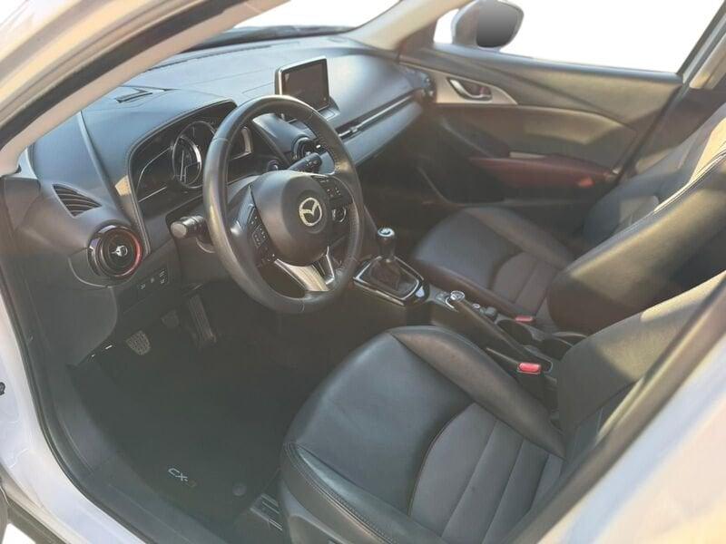 Mazda CX-3 CX-3 1.5d Exceed Skyactiv 2wd 105cv