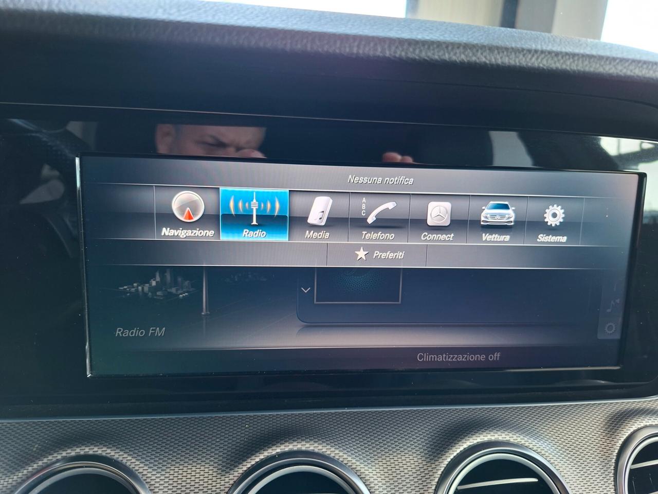 Mercedes-benz E 220 d S.W. Auto Business Sport