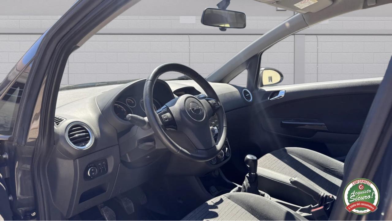 Corsa 1.2 85 cv Edition 5p **Garanzia Guasti 12 Mesi**