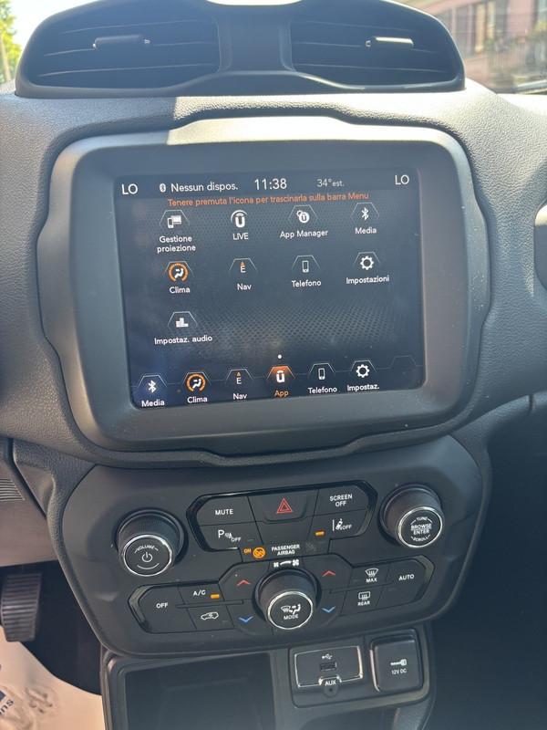 Jeep Renegade 1.0 t3 Limited 2wd