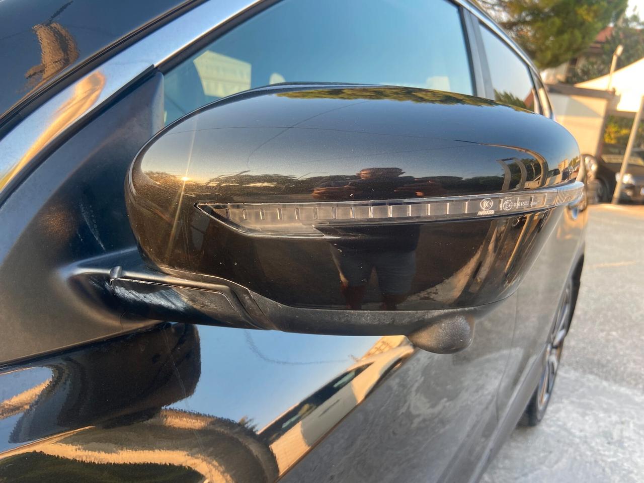 Nissan Qashqai 1.6 dCi Tekna (TETTO-NAVI-RETROCAMERA )