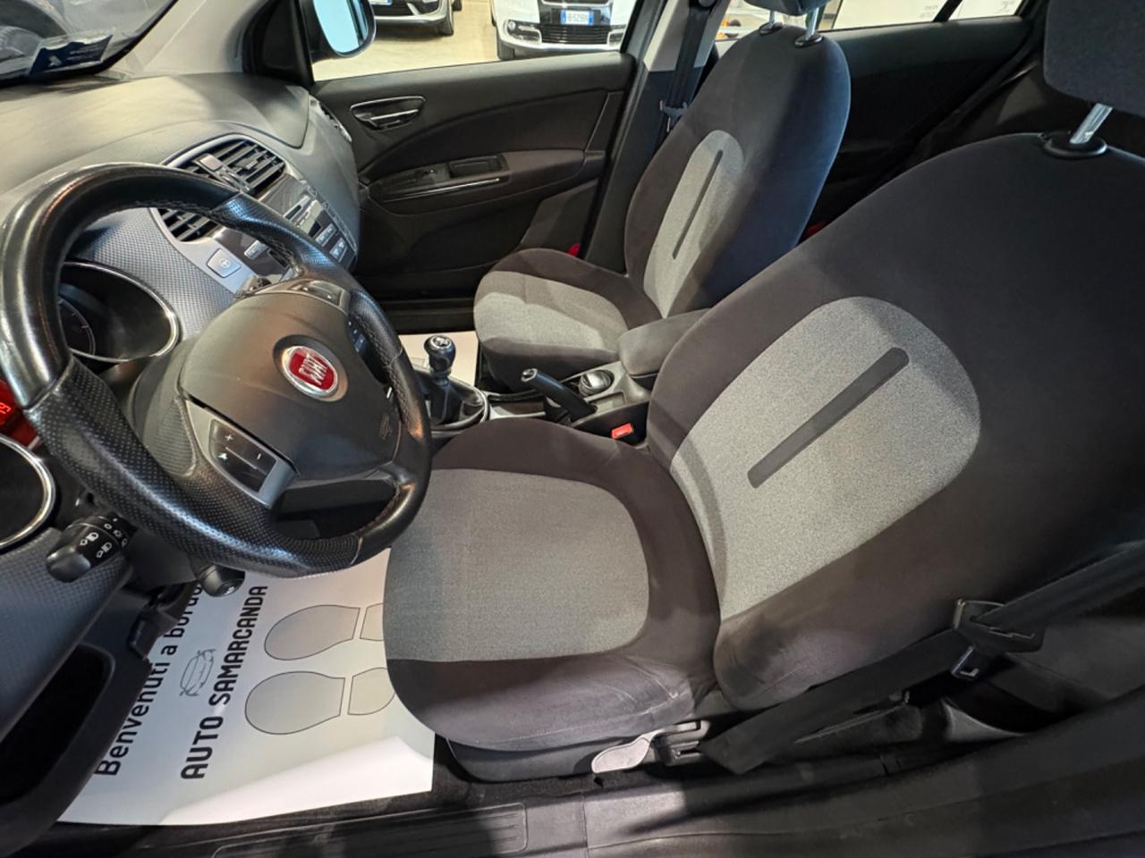 Fiat Bravo 1.6 MJT 120 CV DPF Emotion 2012