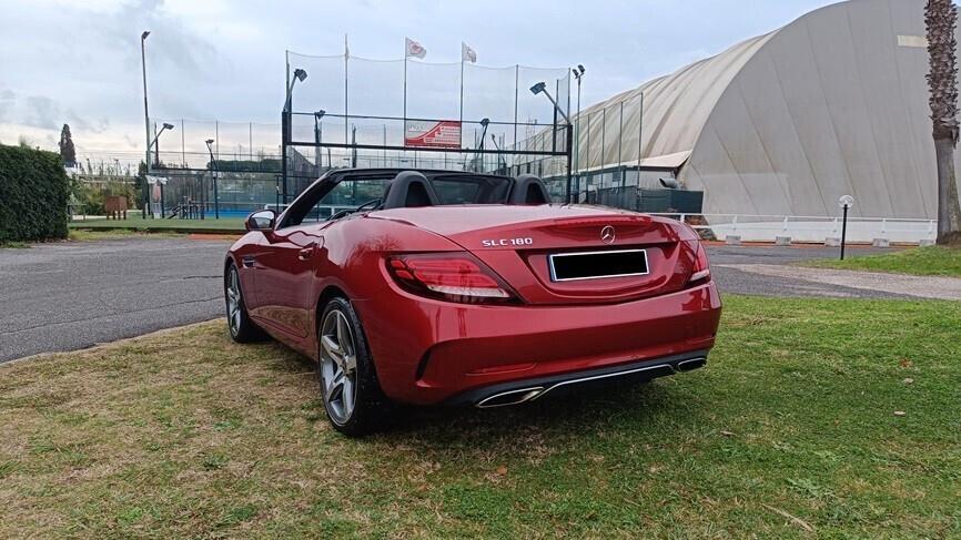 Mercedes-benz SLC 180 SLC 180 AMG line