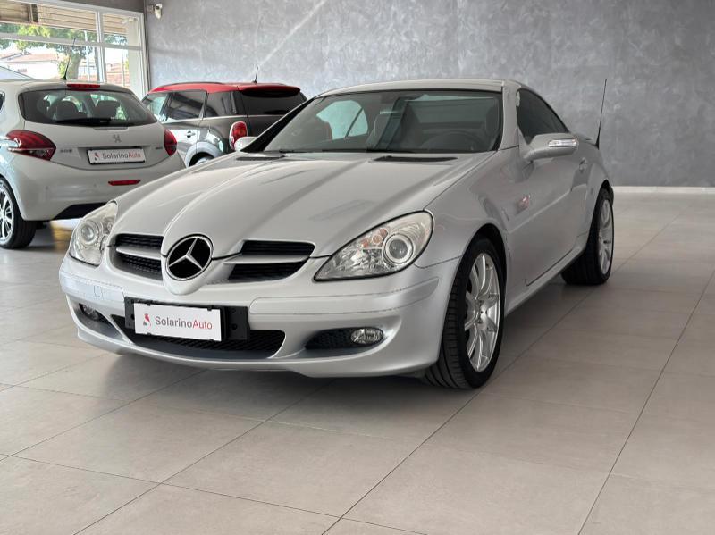 Mercedes SLK 350 V6
