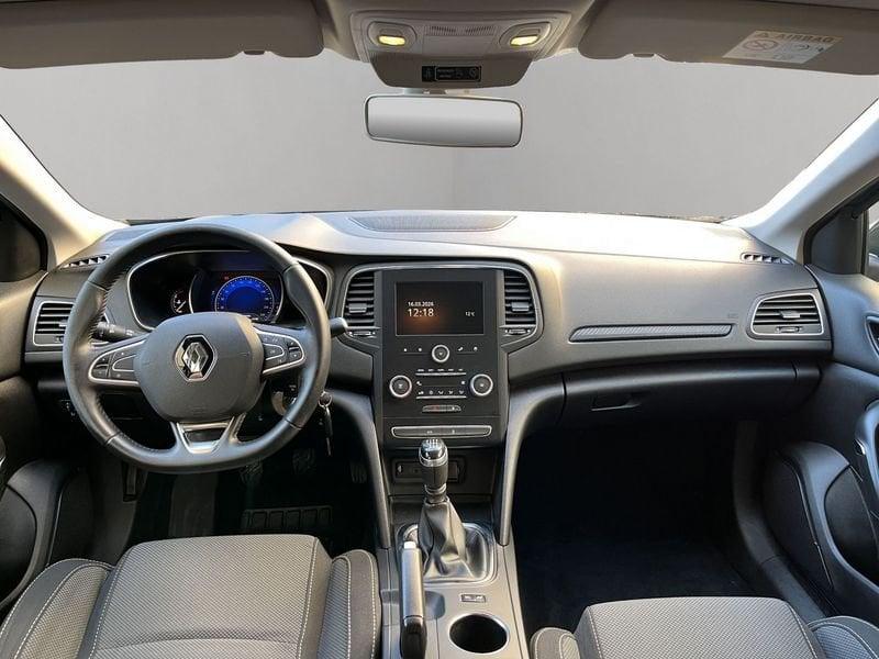 Renault Mégane Megane Sporter 1.5 blue dci Business 115cv