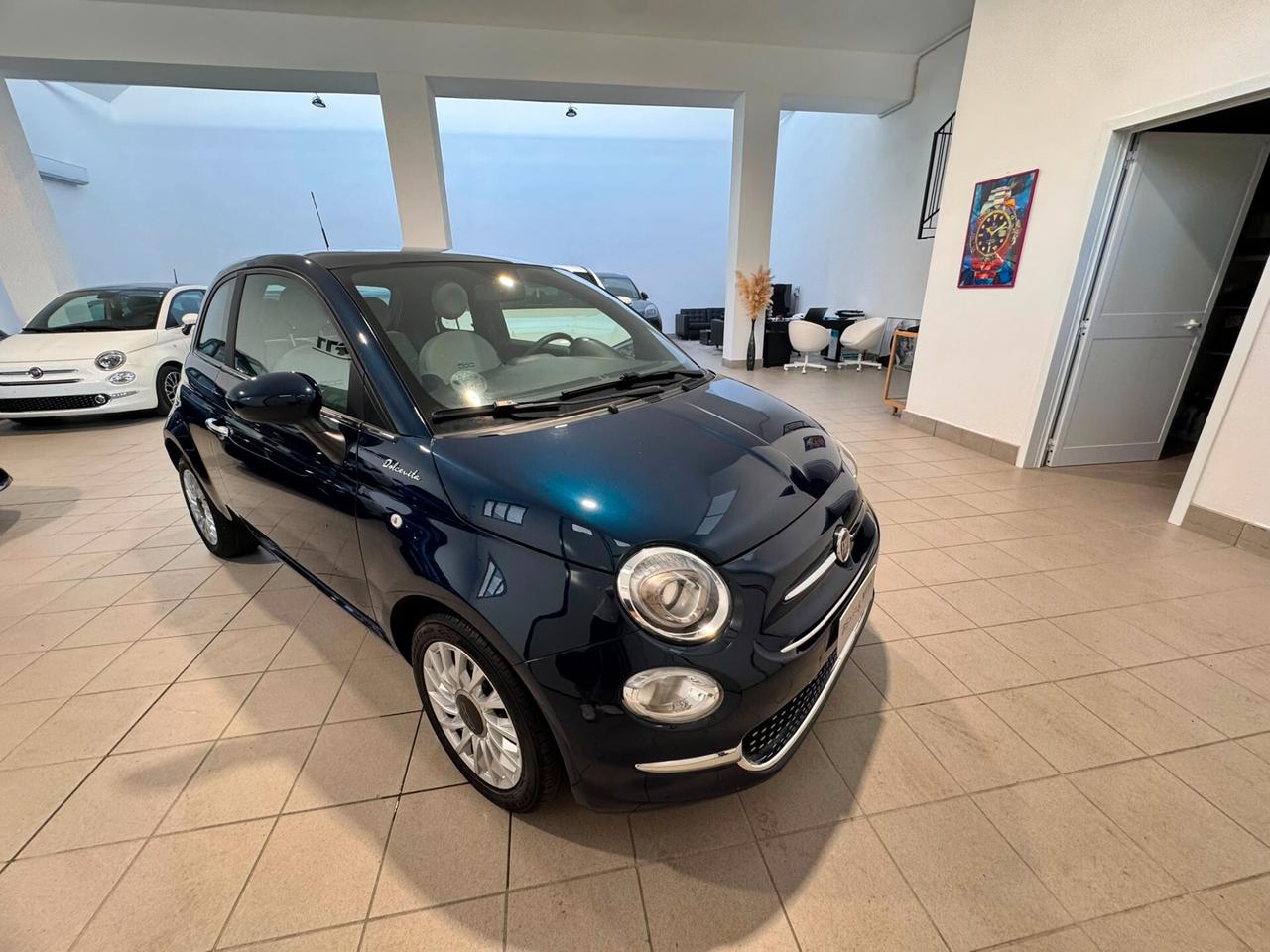 Fiat 500 1.0 Hybrid Dolcevita