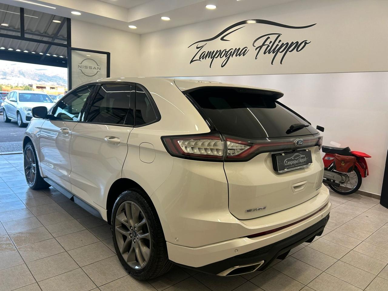Ford Edge 2.0 TDCI 180CV AWD S&S Vignale 2018