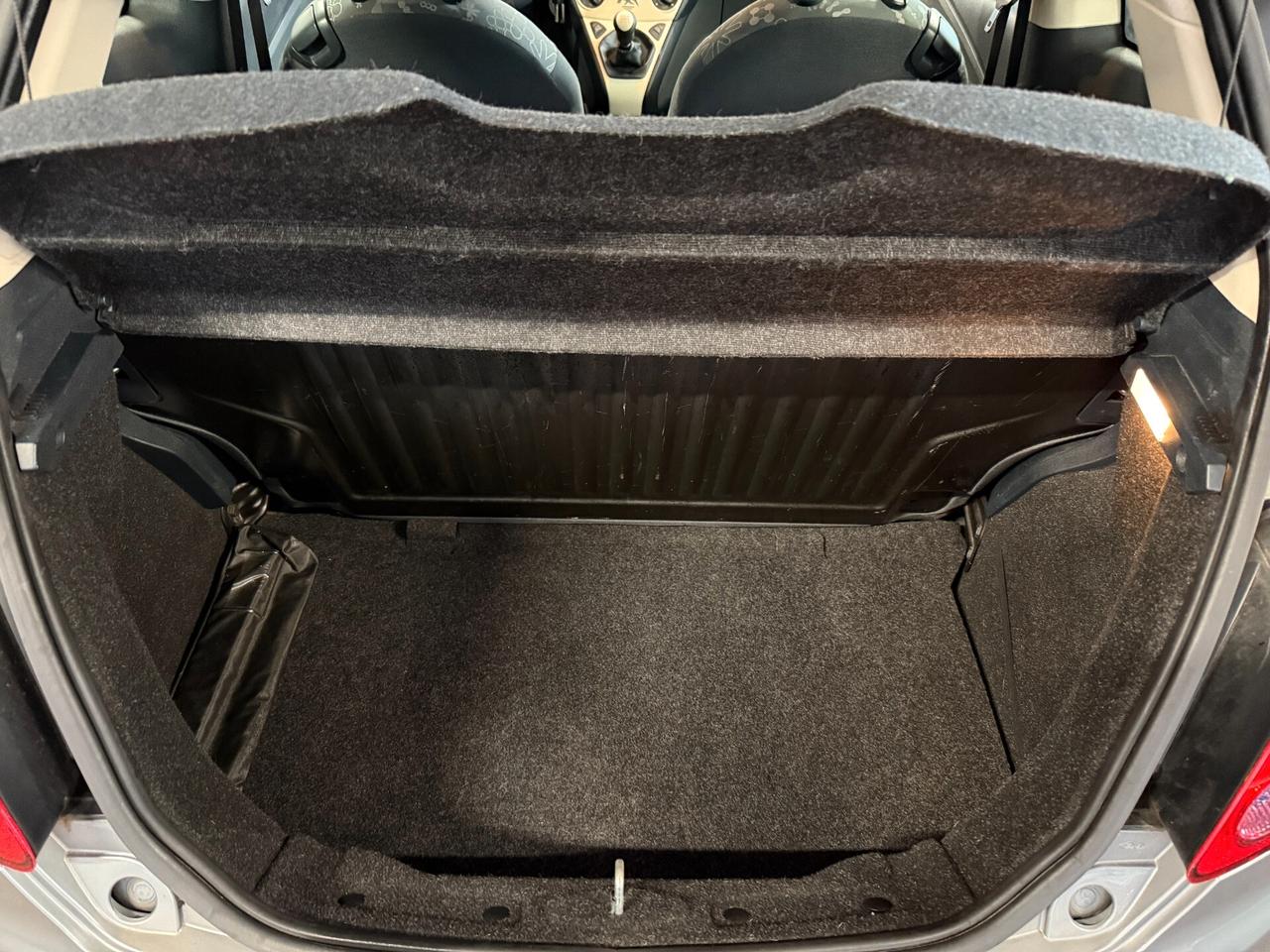 Ford Ka Ka+ 1.2 8V 69CV NEOPATENTATI