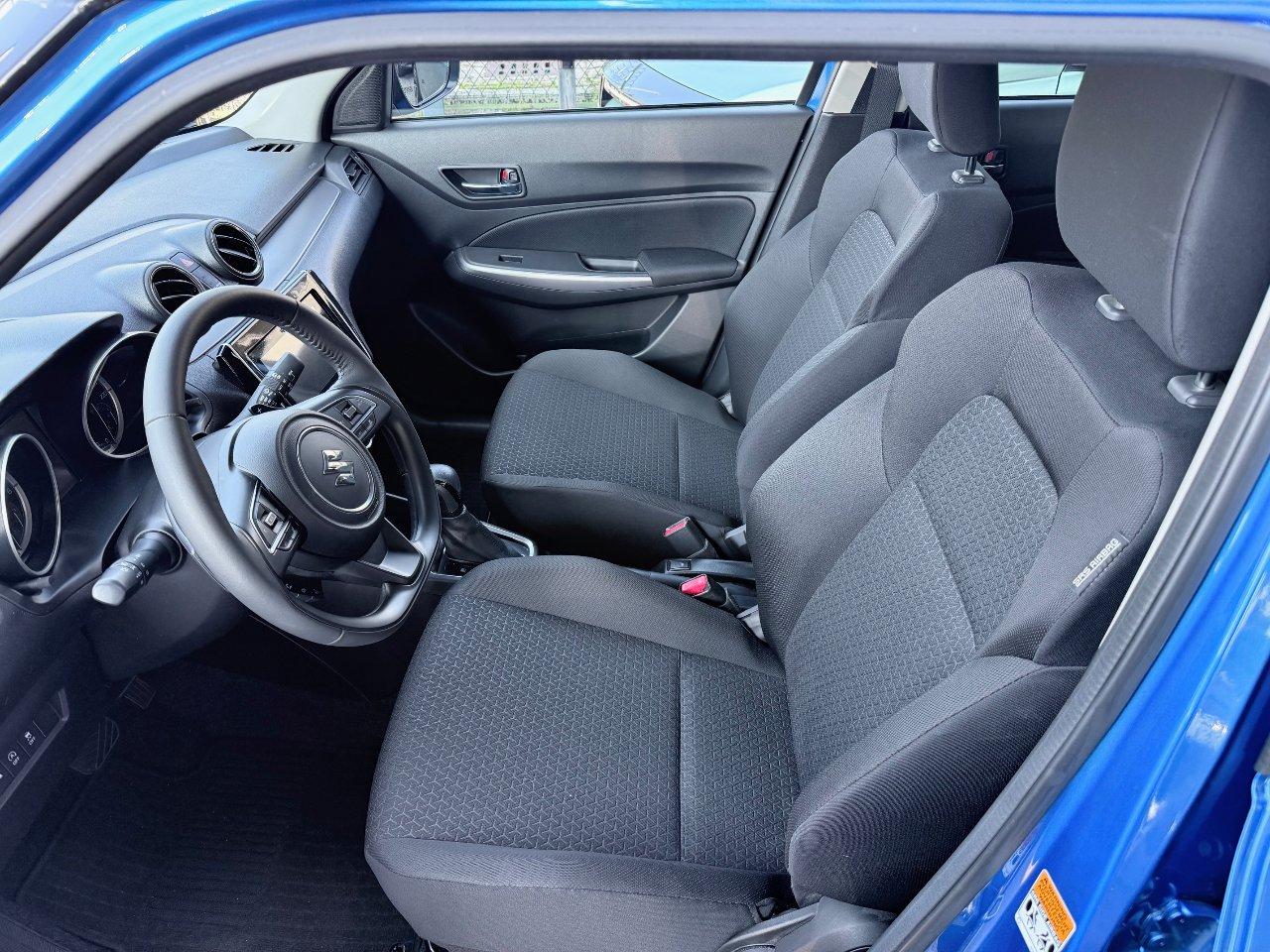 Suzuki Swift 1.2h Top 2wd cvt