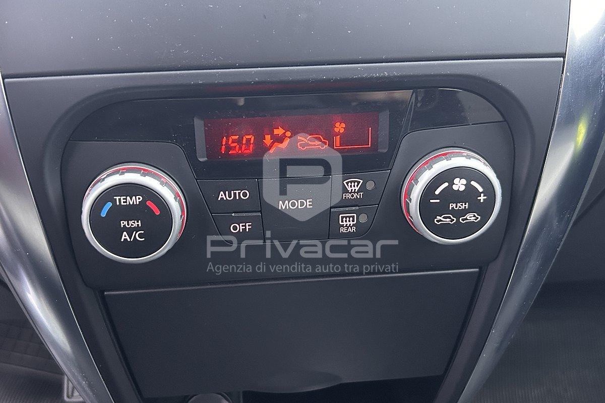 FIAT Sedici 1.6 16V 4x4 Emotion