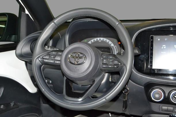 TOYOTA AYGO - 1.0