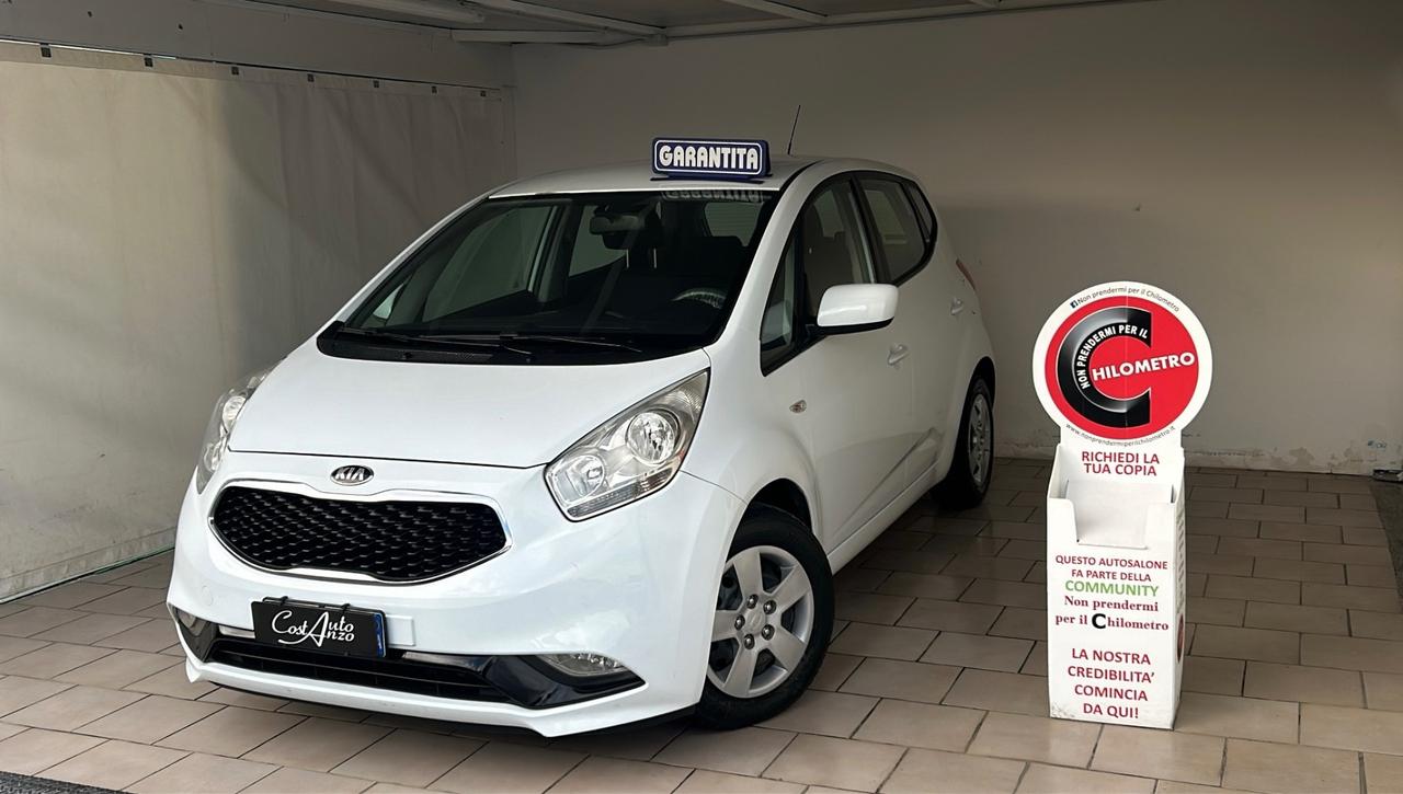 Kia Venga 1.4 CRDi 90cv Cool Neopatentati 12/2016